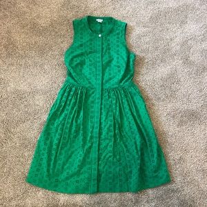J. Crew Factory Shirtdress